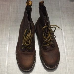 Almost new Dr. Martens